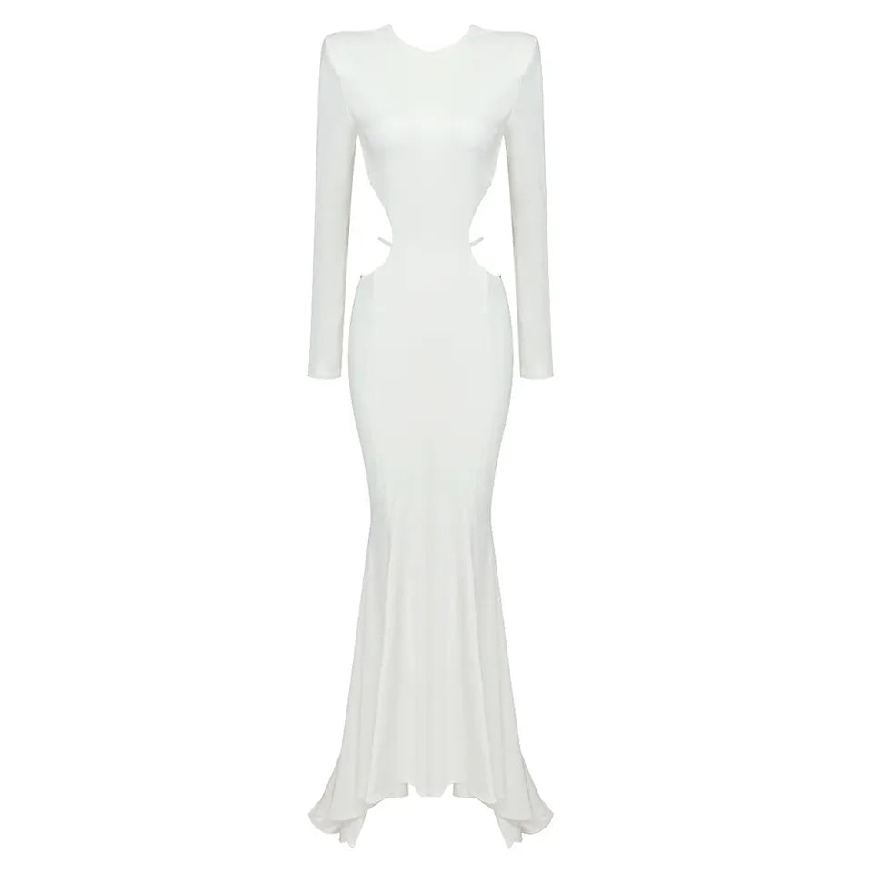 Vestido Alana - longo