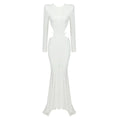 Vestido Alana - longo