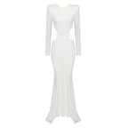Vestido Alana - longo
