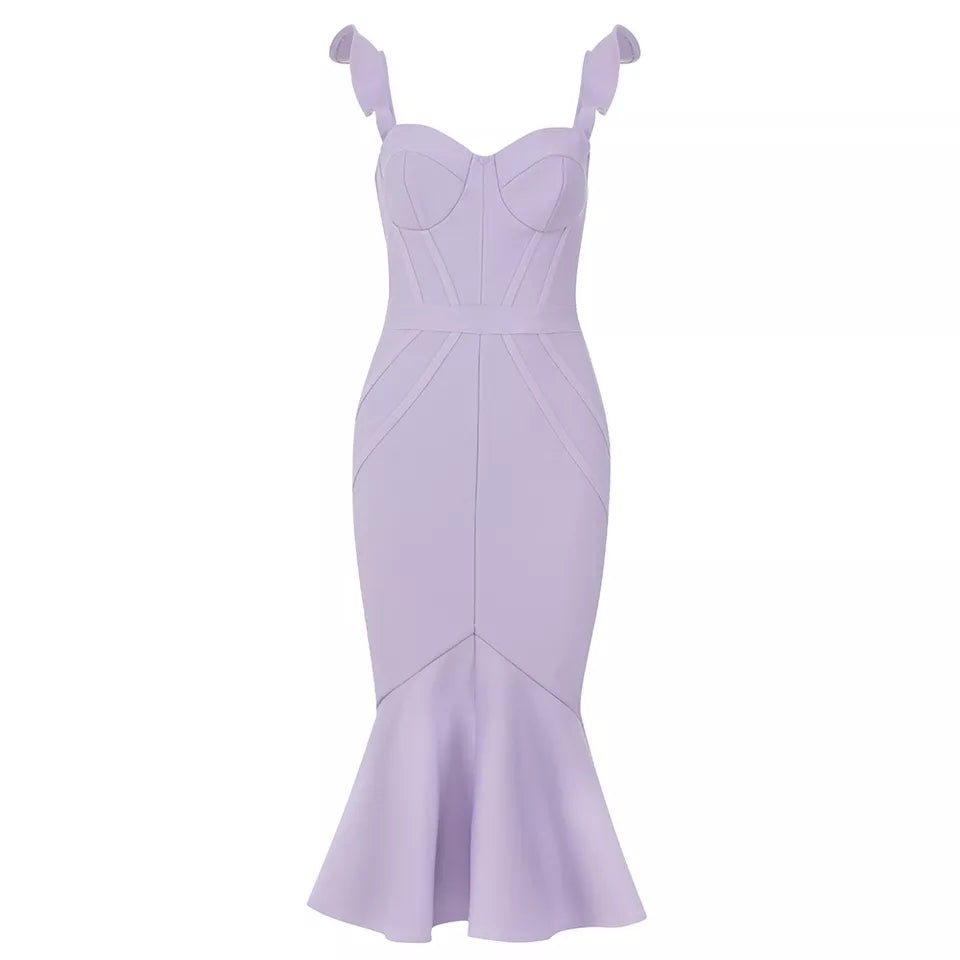 Vestido Kaila - bandage