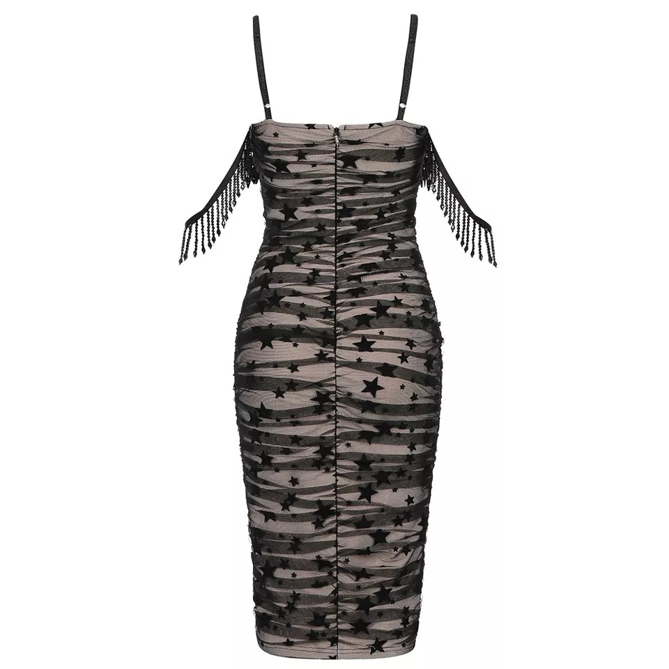 Vestido Meliá - bandage
