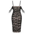 Vestido Meliá - bandage