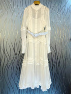 Vestido Maria - longo