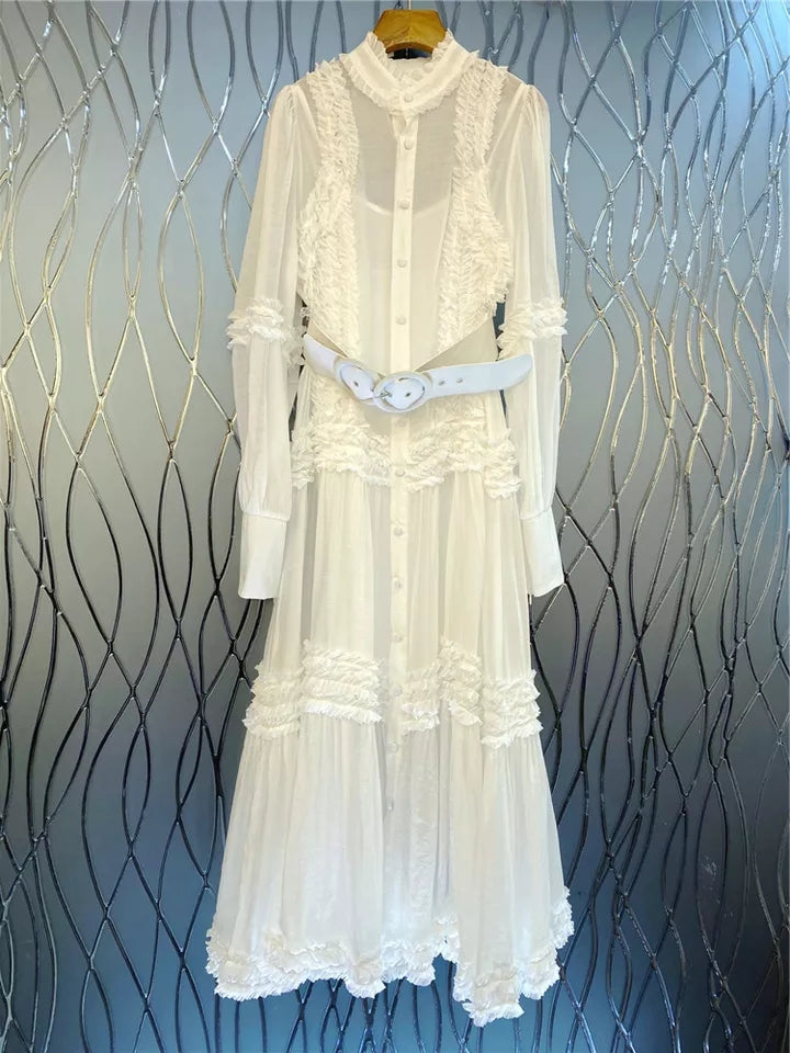 Vestido Maria - longo