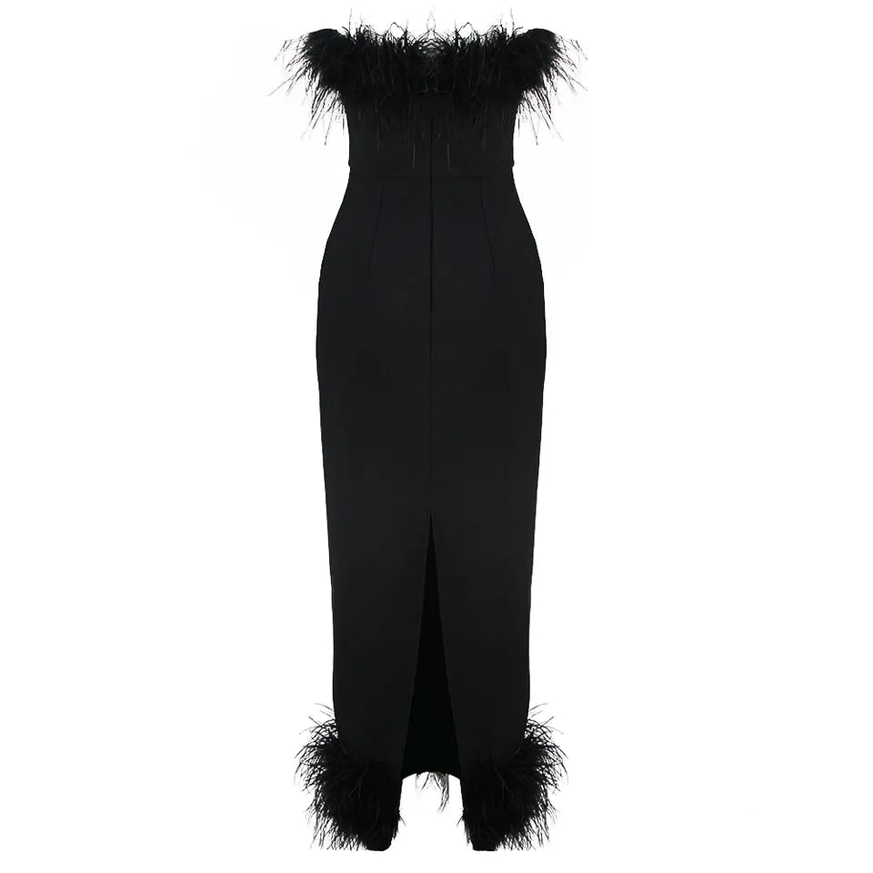 Vestido Mariluce - médio