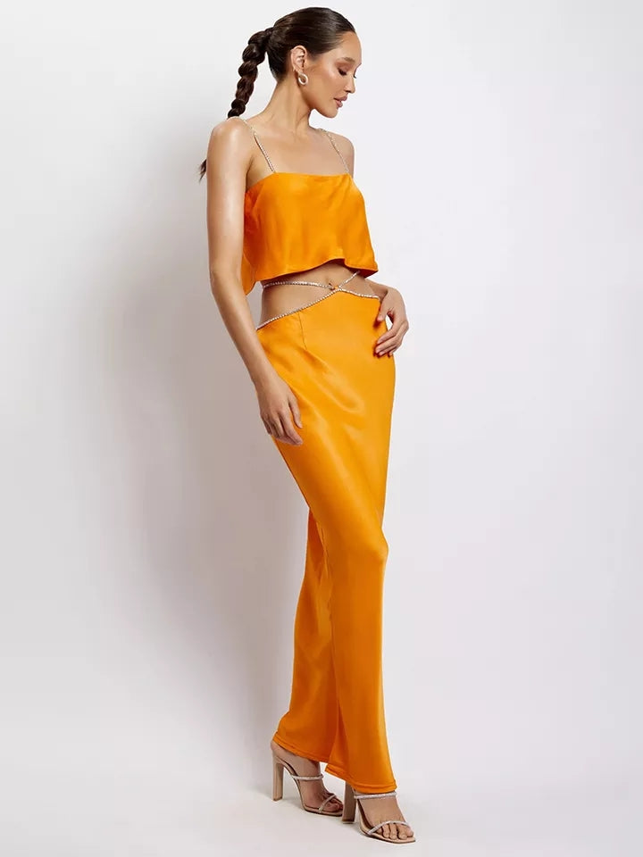 Conjunto Larissa -cetim