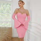 Vestido Nadiny - bandage