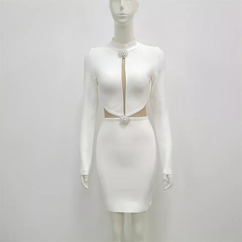 Vestido Nádia - bandage