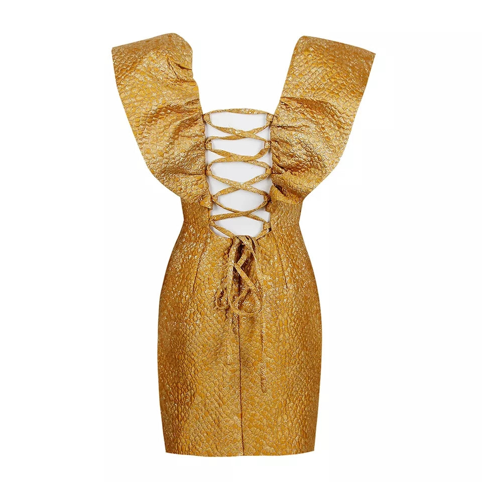 Vestido Mini - Penélope