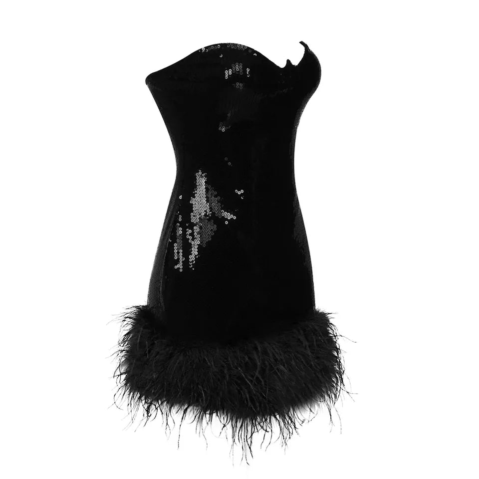 Vestido Marisa - mini