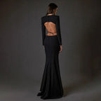 Vestido Alana - longo