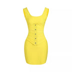 Vestido Nazilda - mini