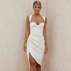 Vestido Cilena - setim