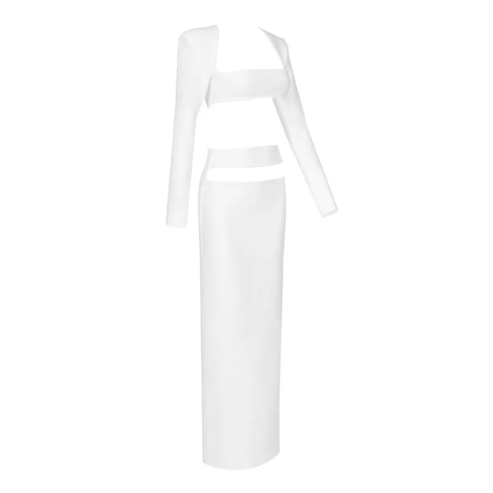 Conjunto Pâmela - bandage