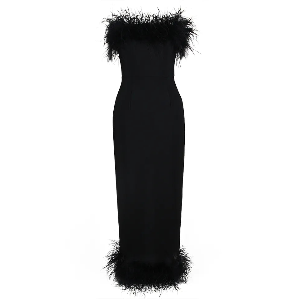 Vestido Mariluce - médio