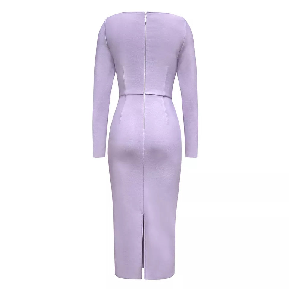 Vestido Nelsiana - bandage