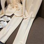 Conjunto  Iracelma - beige