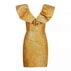 Vestido Mini - Penélope