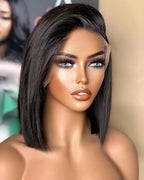 Peruca lisa - Chanel