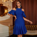 Vestido Azulana