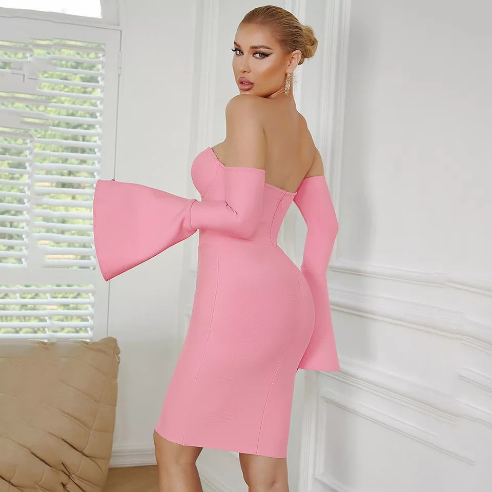 Vestido Nadiny - bandage