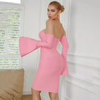 Vestido Nadiny - bandage