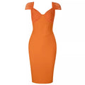 Vestido Vanilce