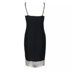 Vestido mini - bandage