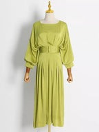 Vestido Esperança - longo
