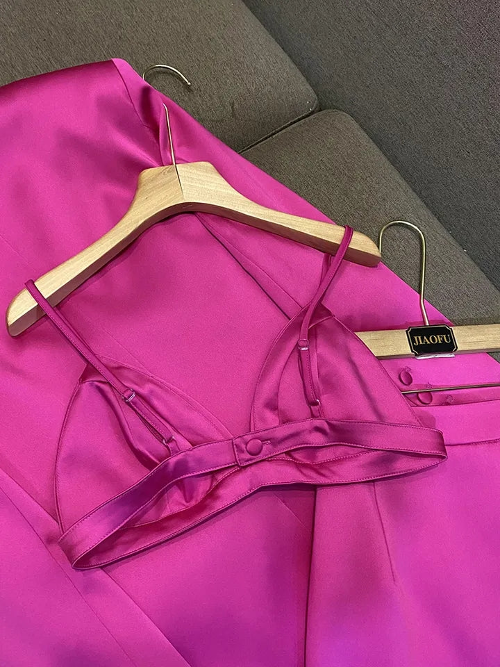 Conjunto Rosalina - 3 pcs