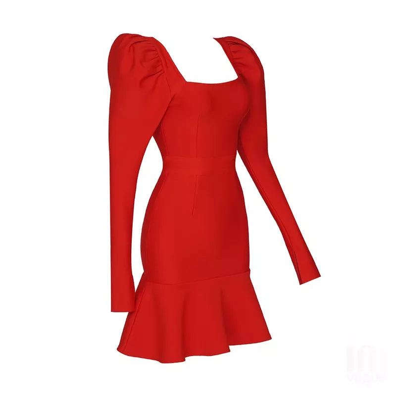 Vestido Vera - bandage