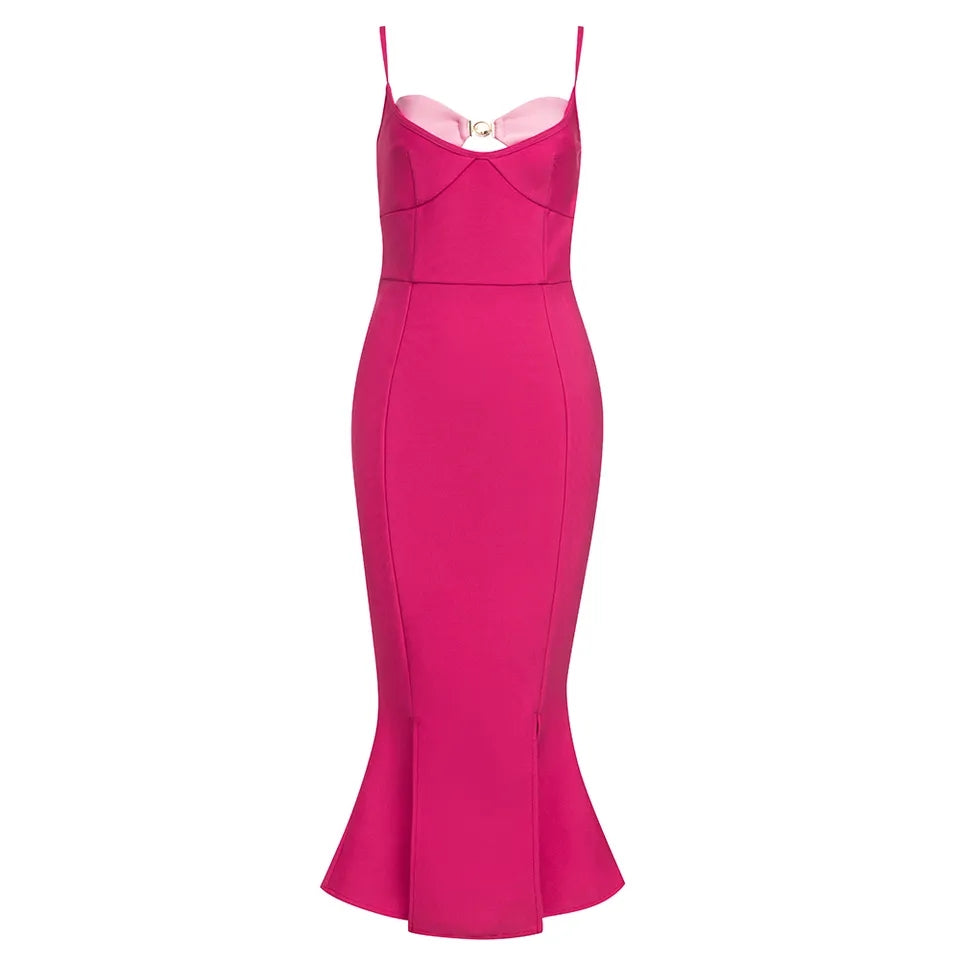 Vestido Mia - bandage