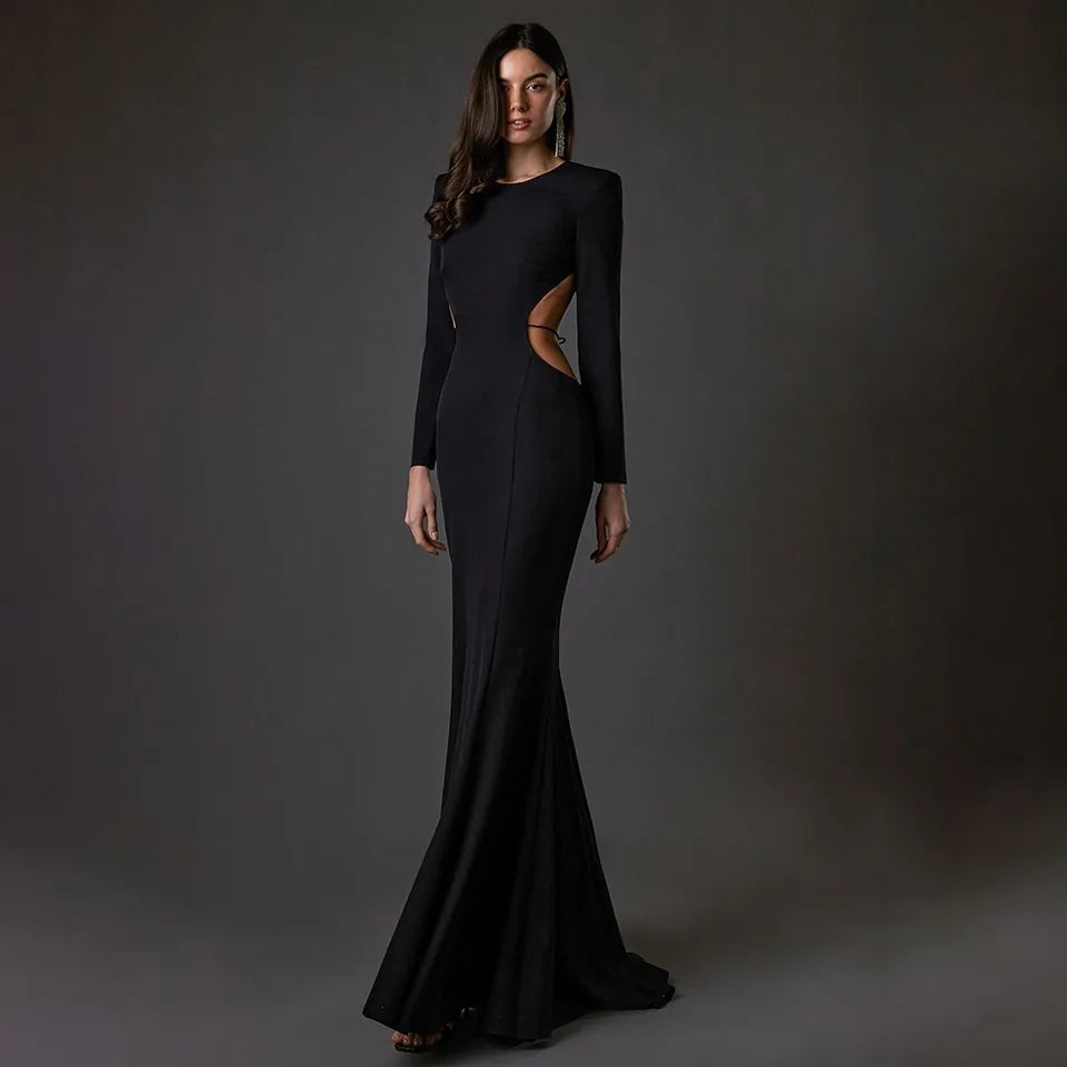 Vestido Alana - longo