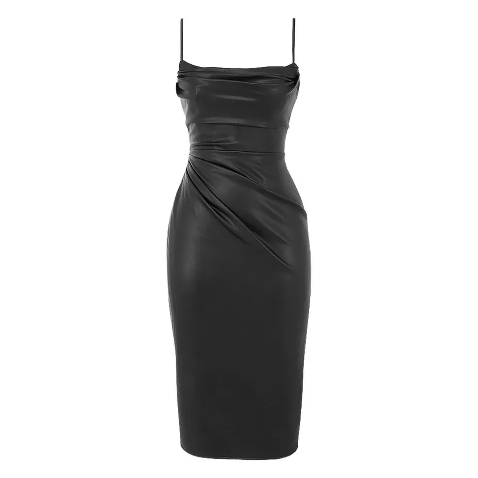 Vestido Pâmela - napa