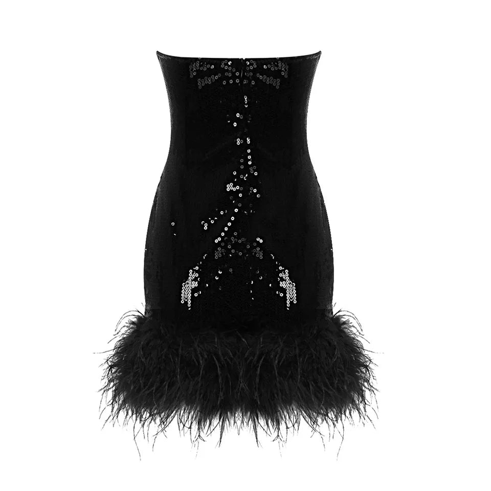 Vestido Marisa - mini