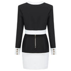 Conjunto de saia - Chanye