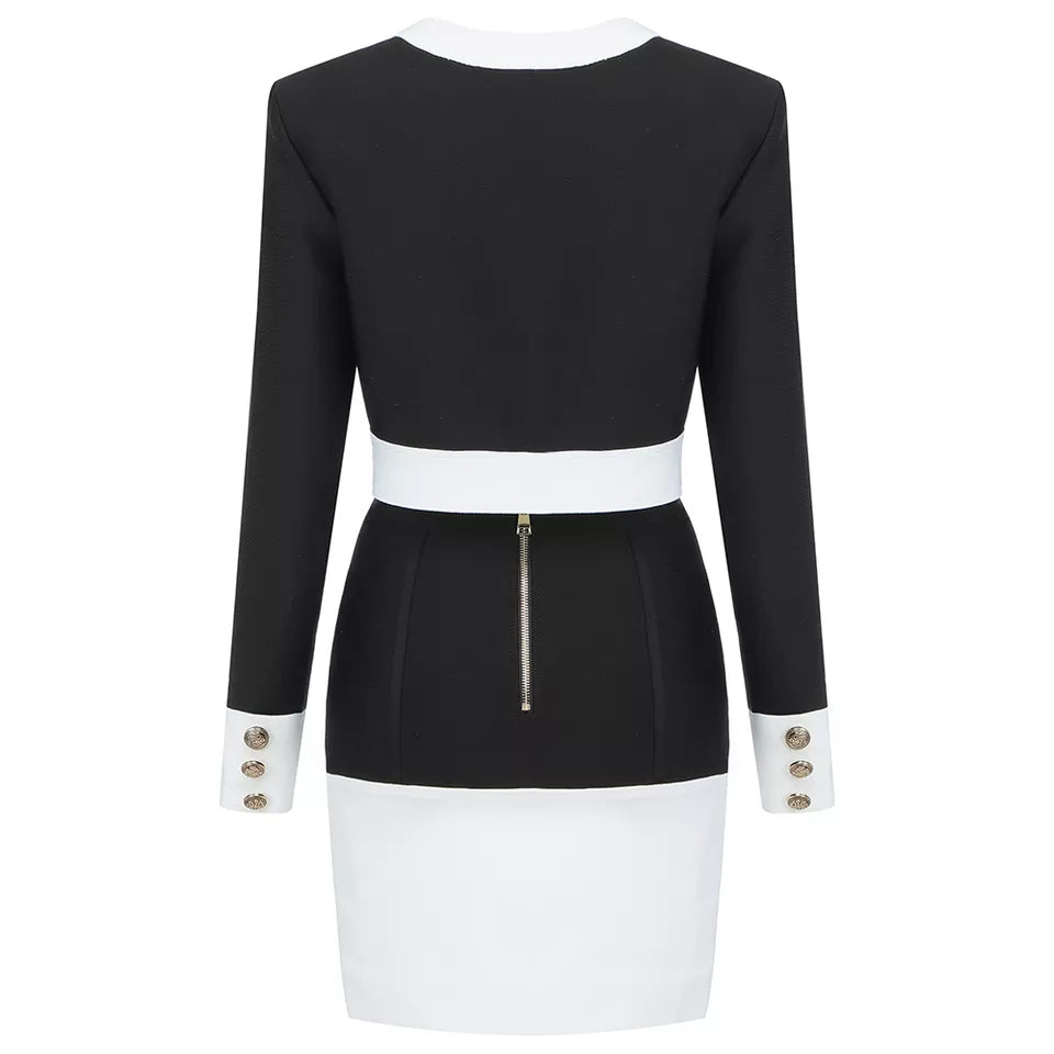 Conjunto de saia - Chanye
