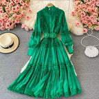 Vestido Maria - longo