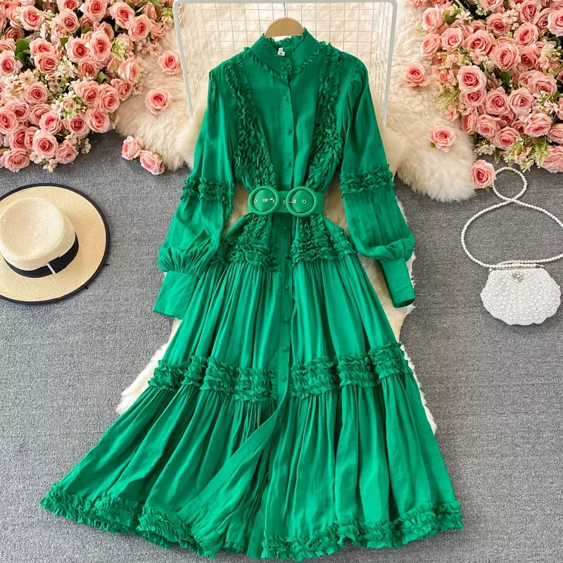 Vestido Maria - longo