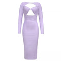 Vestido Nelsiana - bandage