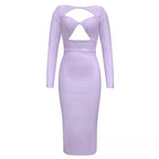 Vestido Nelsiana - bandage