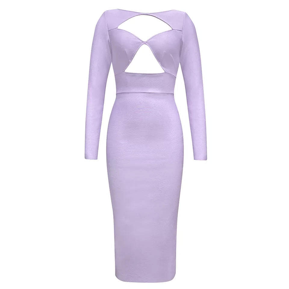 Vestido Nelsiana - bandage