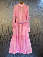 Vestido Maria - longo