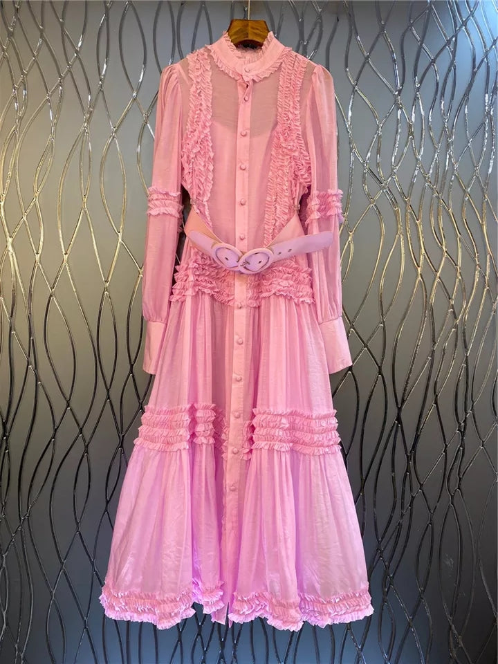 Vestido Maria - longo