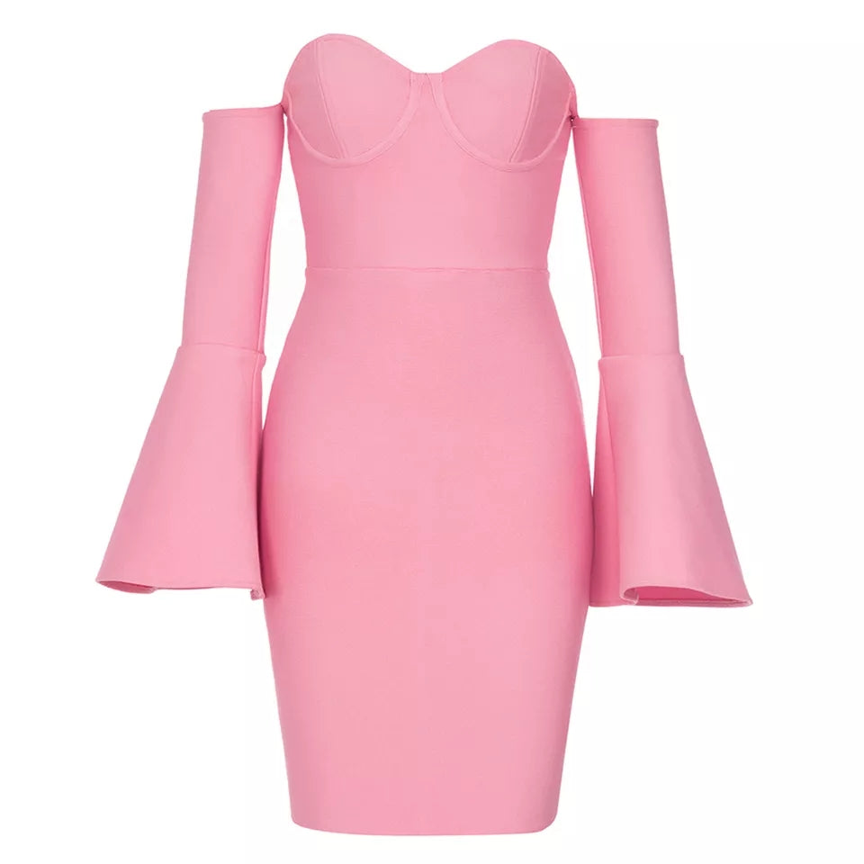 Vestido Nadiny - bandage