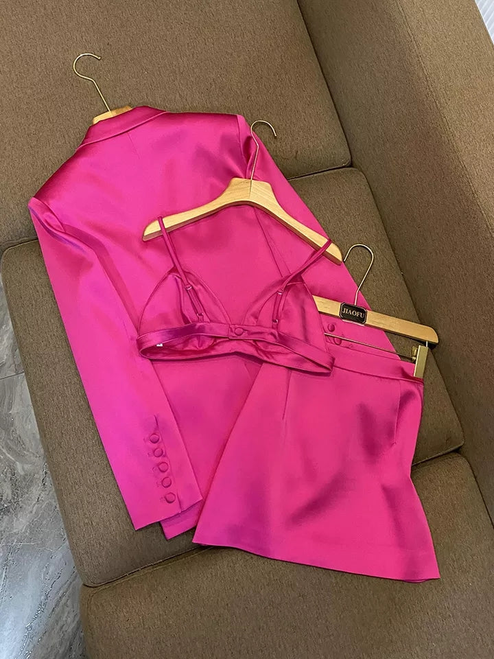 Conjunto Rosalina - 3 pcs