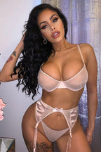 Lingerie 3 peças