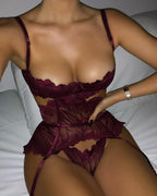 Lingerie 3 peças