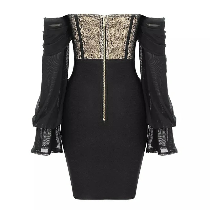 Vestido Naya - bandage
