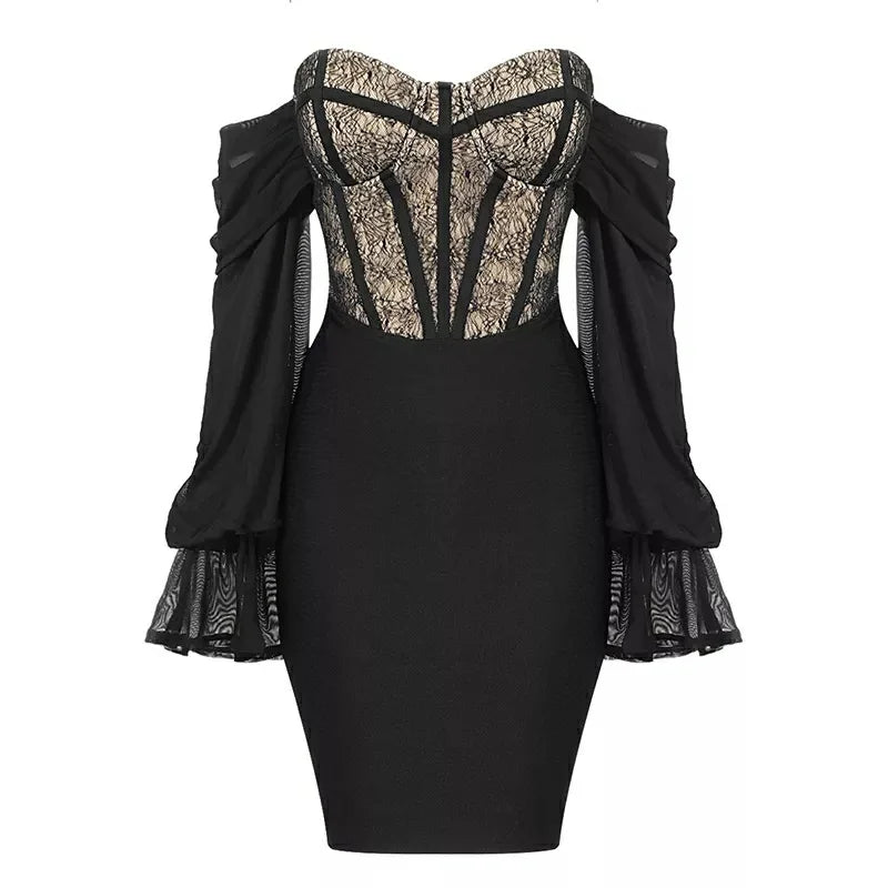 Vestido Naya - bandage